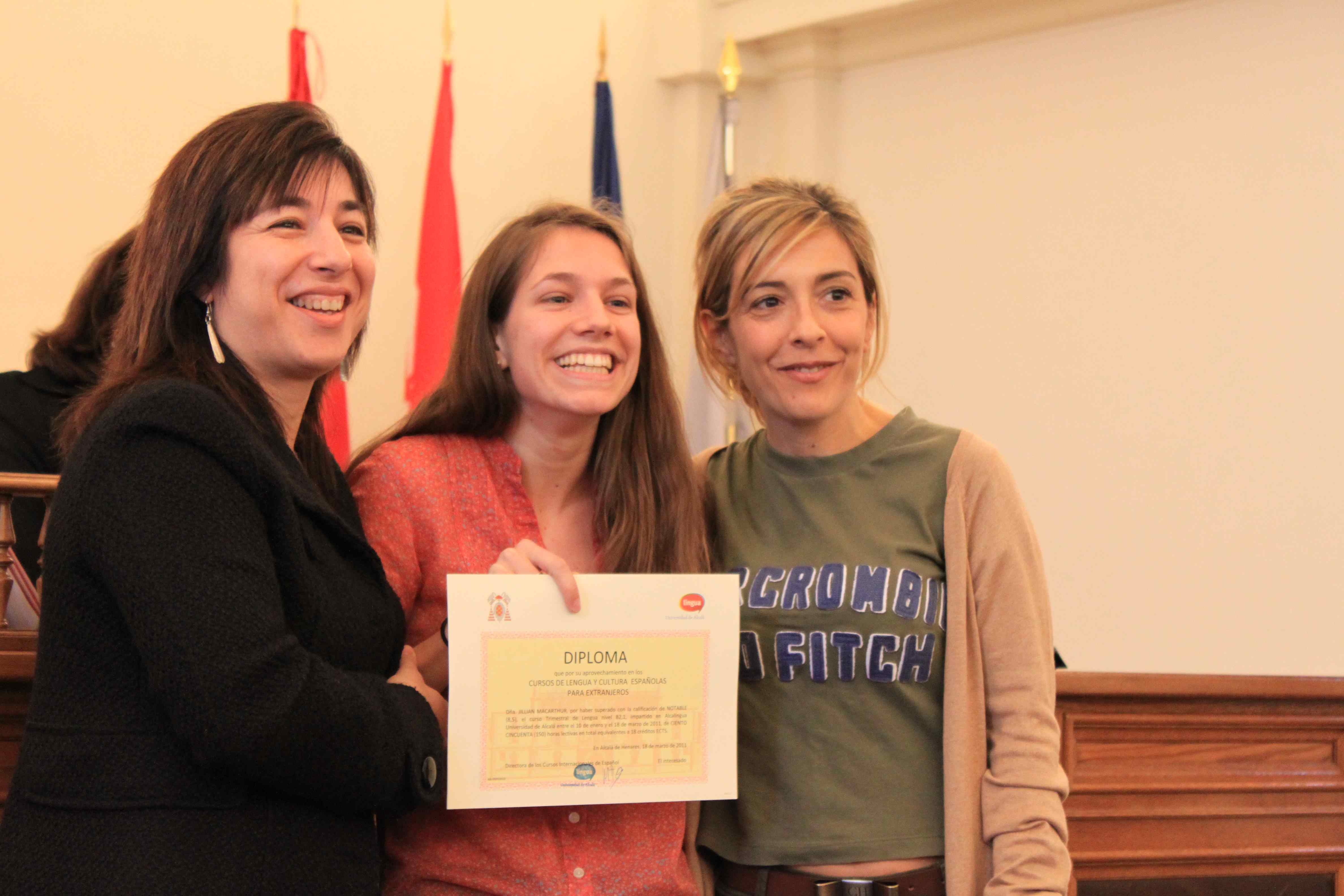 Diplomas (invierno 2011)