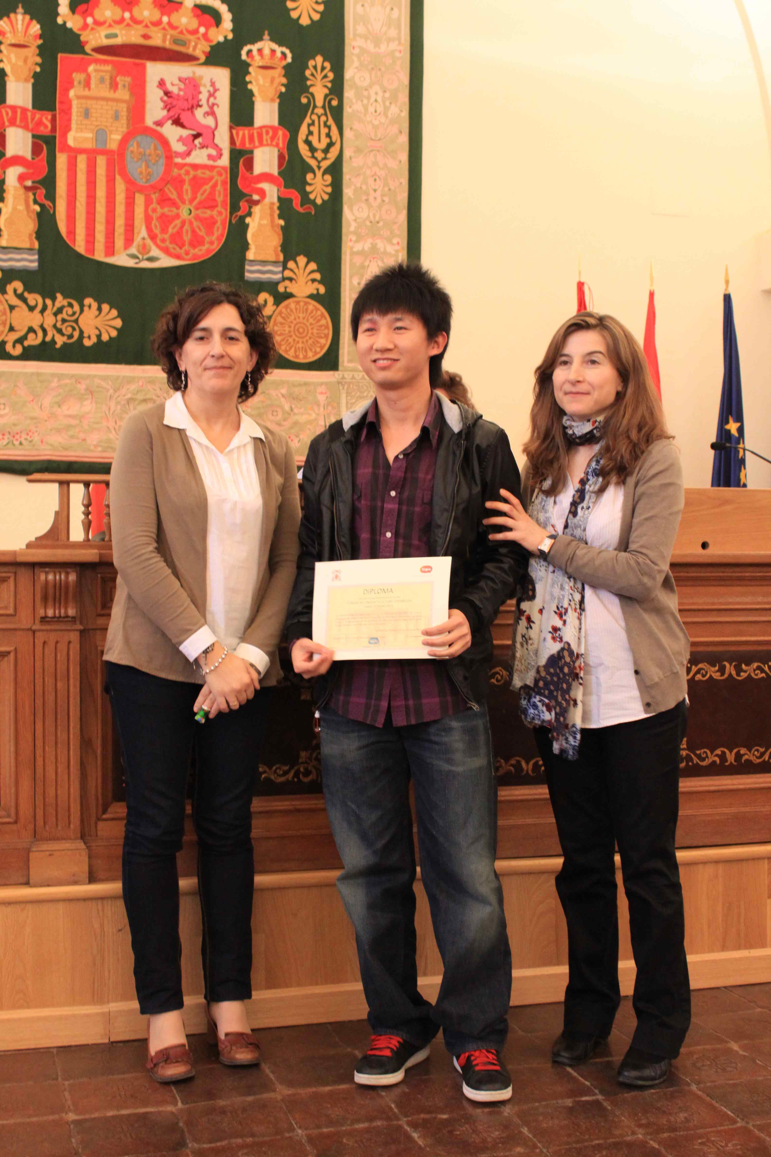 Diplomas (invierno 2011)