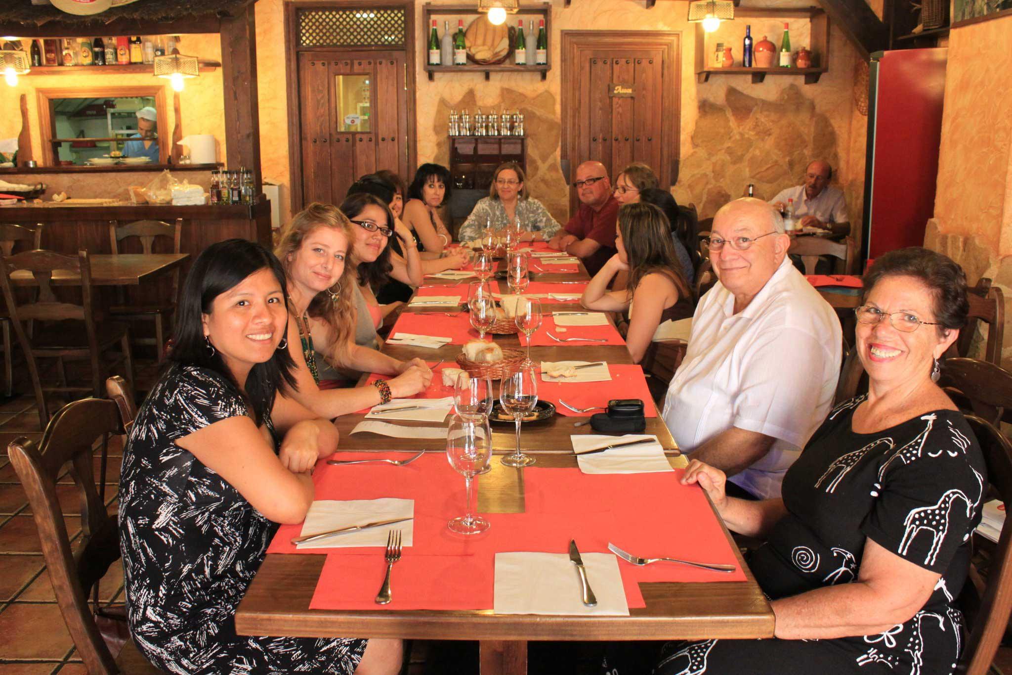 Curso profesores de español de la Embajada de España en Washington