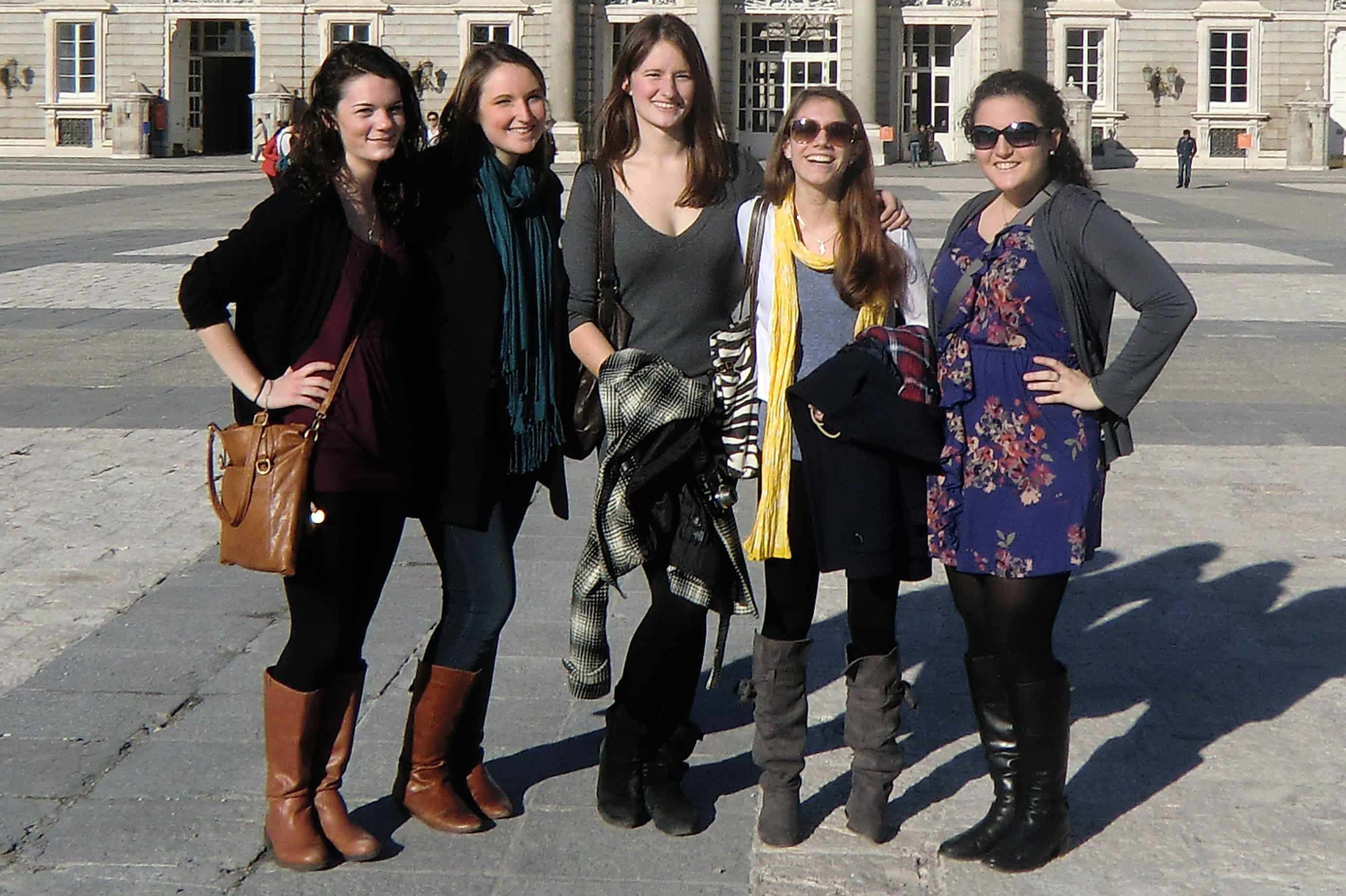 Grupo de Maryland en Alcalingua