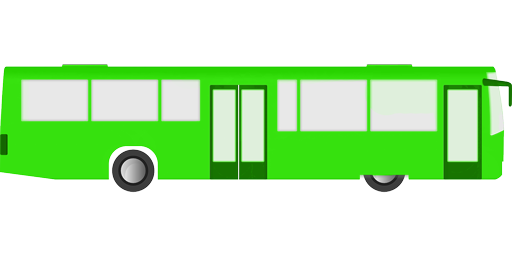 Icono autobús interurbano
