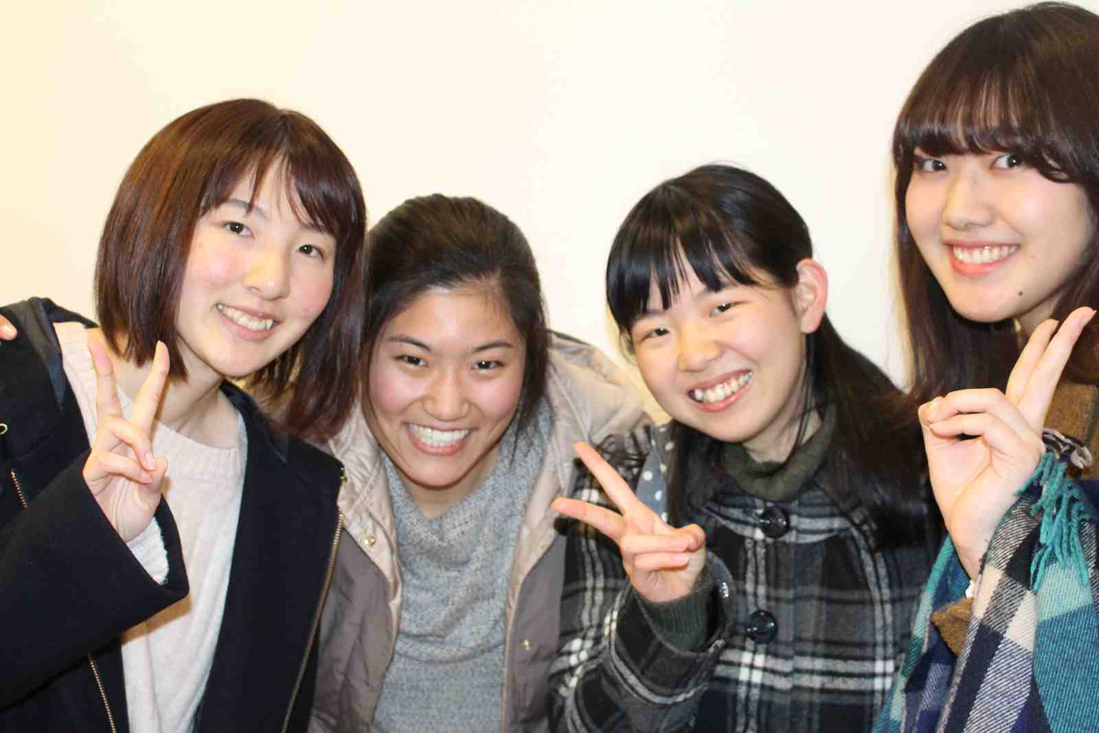 Ritsumeikan University Students 2017