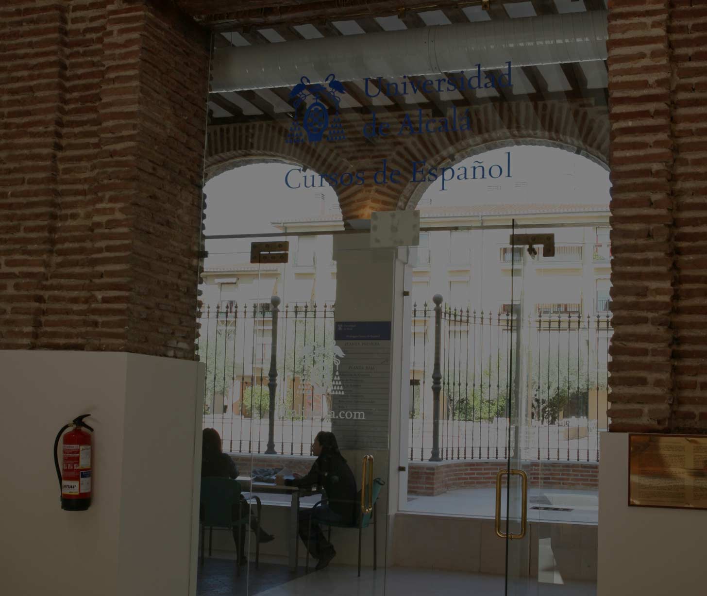 Entrada Alcalingua