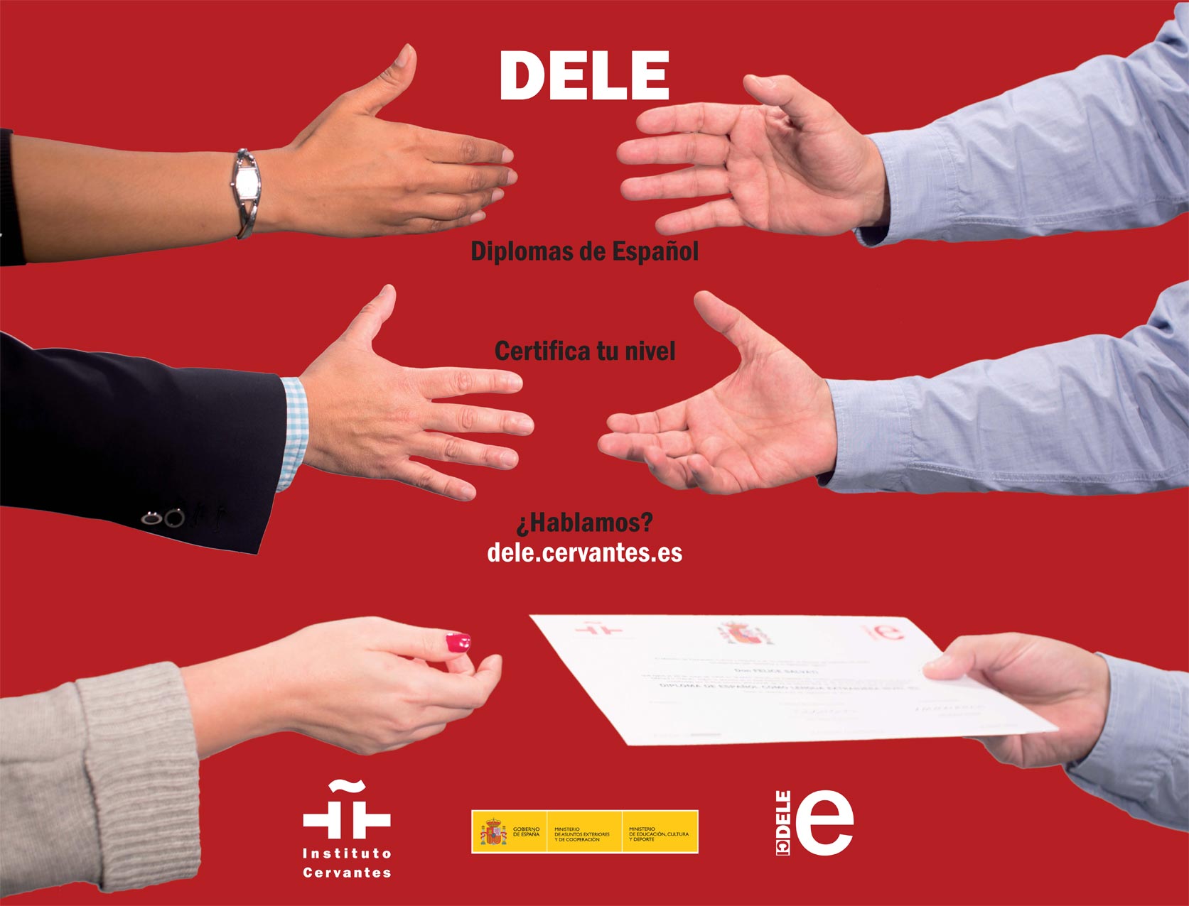 Examen DELE