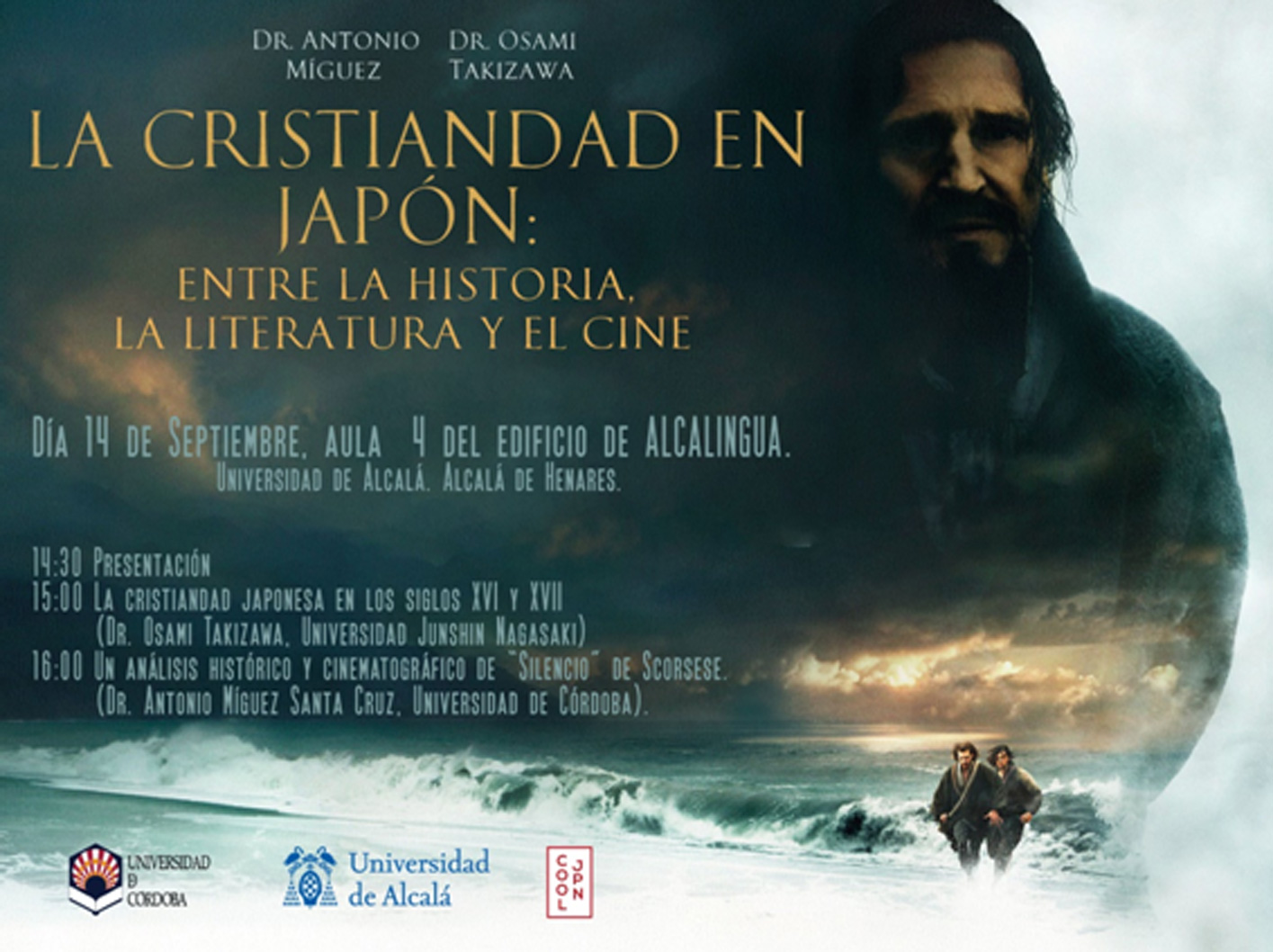 Cristiandad Japón evento