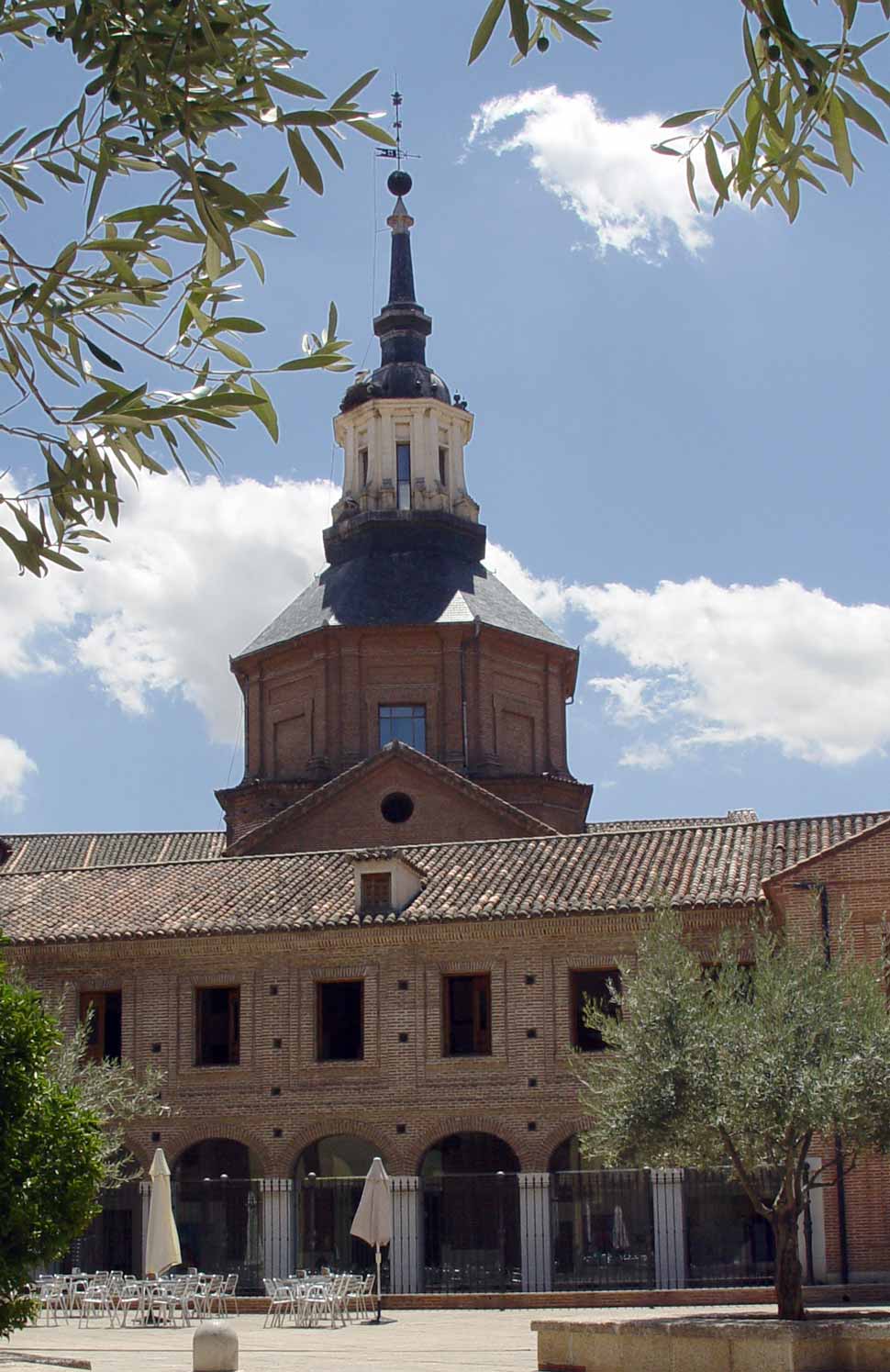 Edificio Alcalingua
