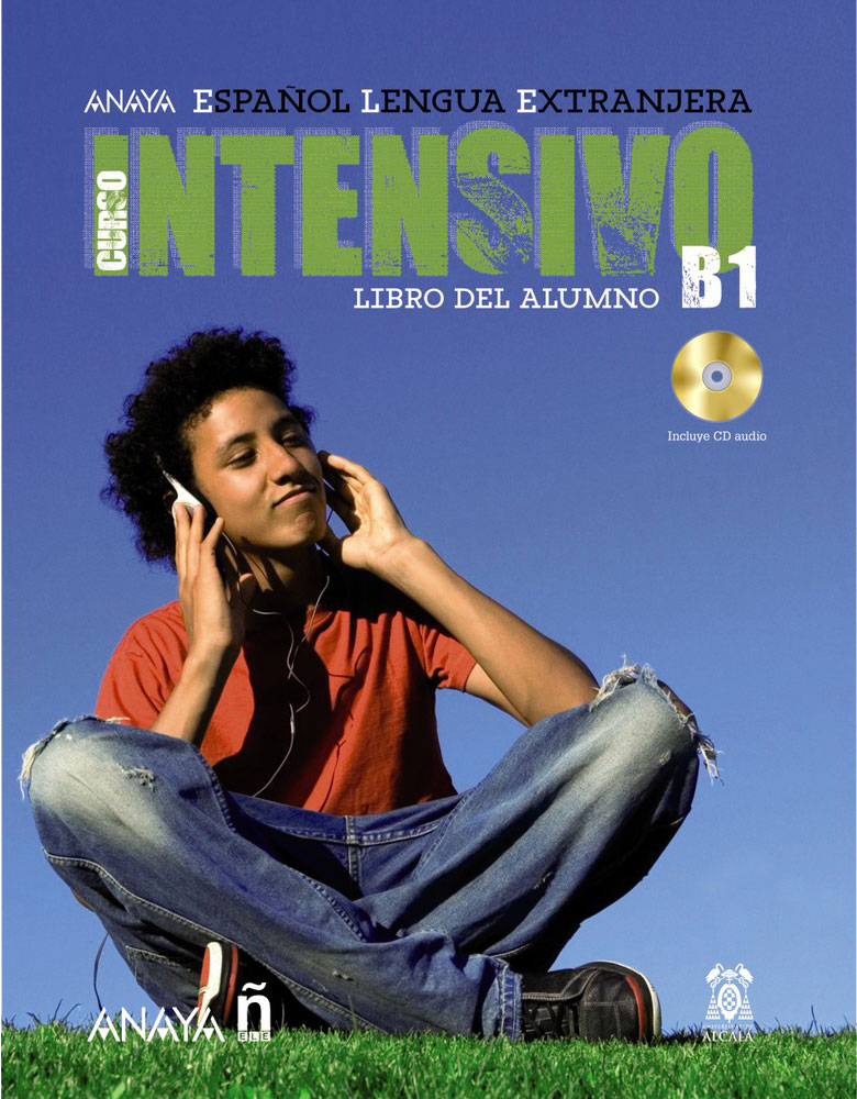Curso Intensivo de Español como Lengua Extranjera (Anaya)