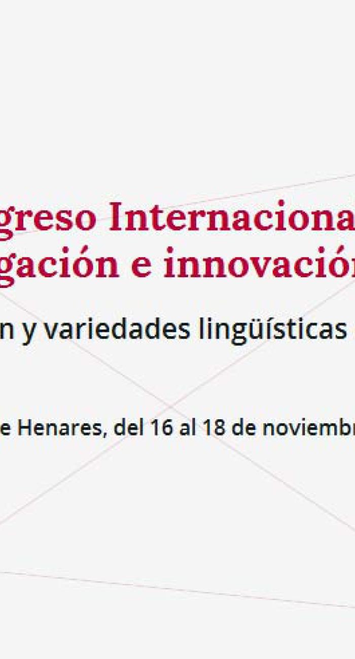 Congreso Sicele 2016 (Alcalá de Henares)