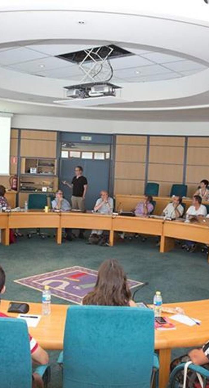 APUNE - Asamblea de primavera 2011