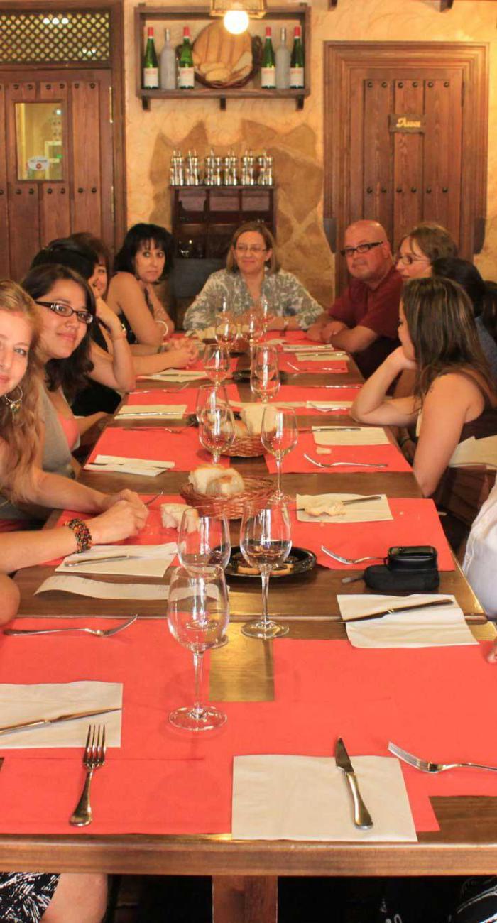 Curso profesores de español de la Embajada de España en Washington