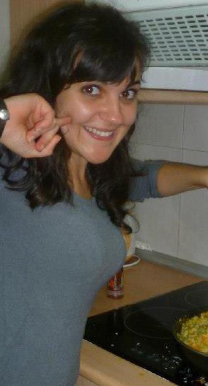 Luana Bruno en Alcalingua