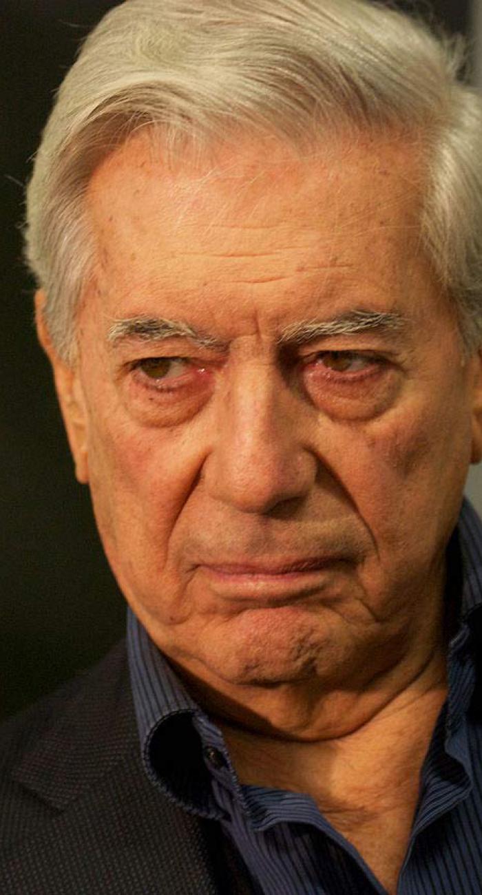 Vargas Llosa FIE 2015