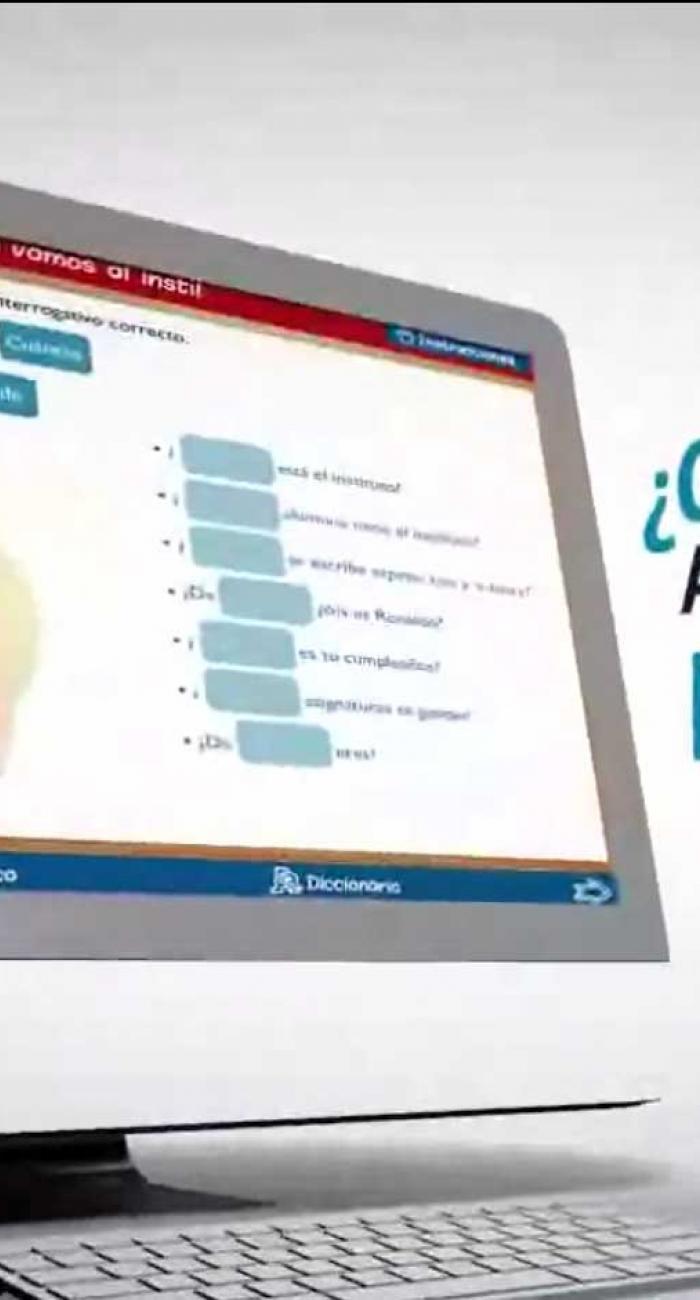 Eureka navegantes aprender español ipad