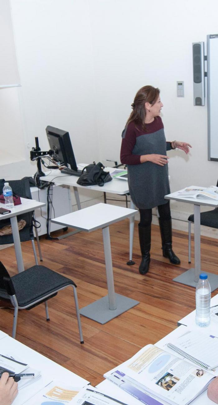 Clase Nuria