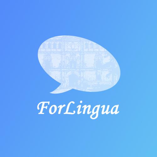 ForLingua logo