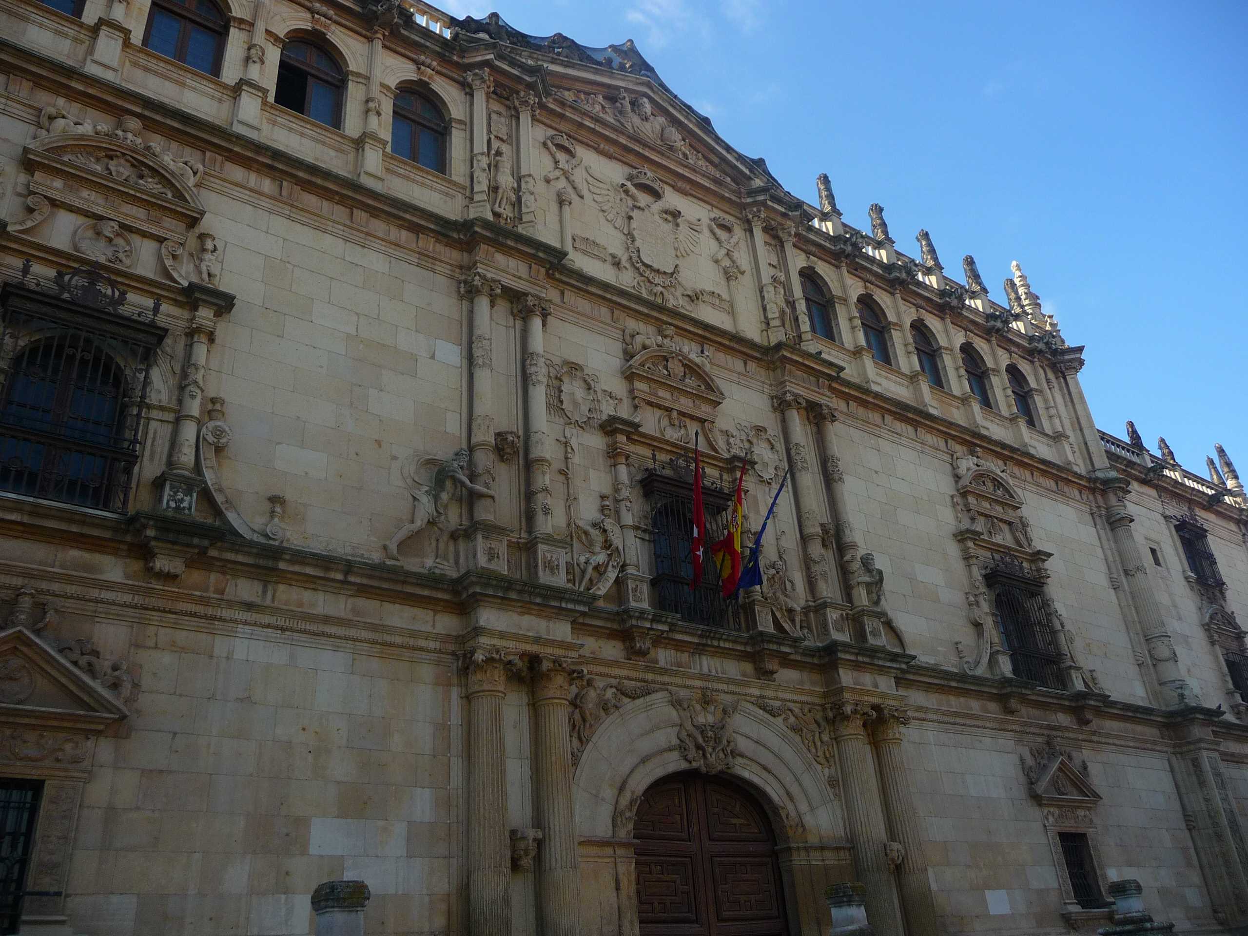 La Universidad de Alcalá