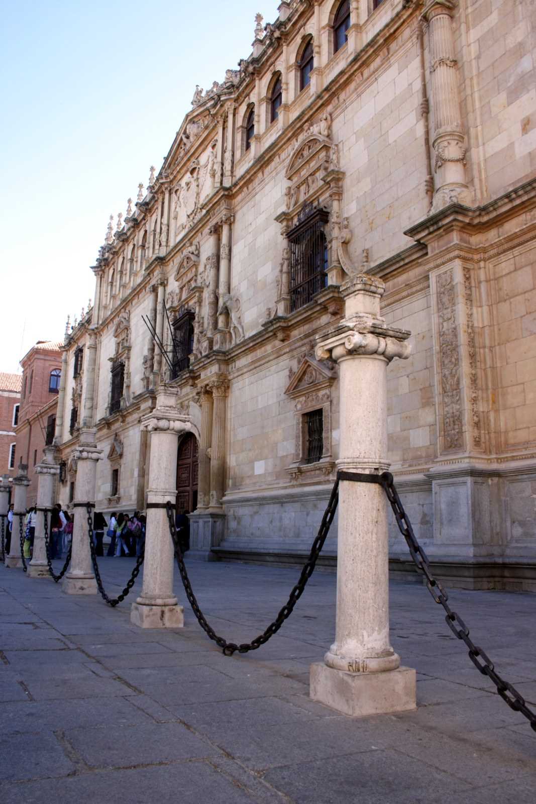 The University of Alcalá