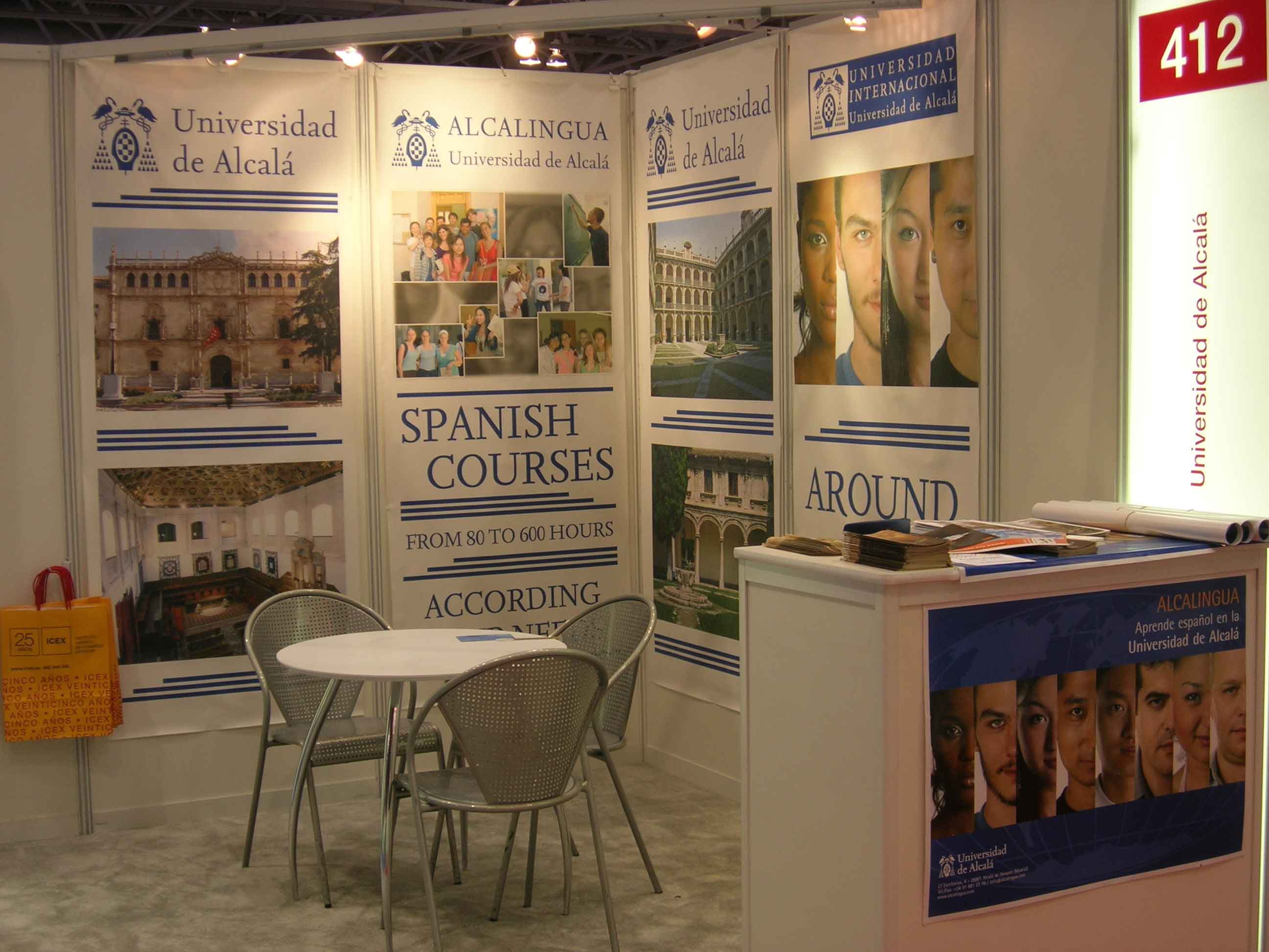 European Higher Education Fair