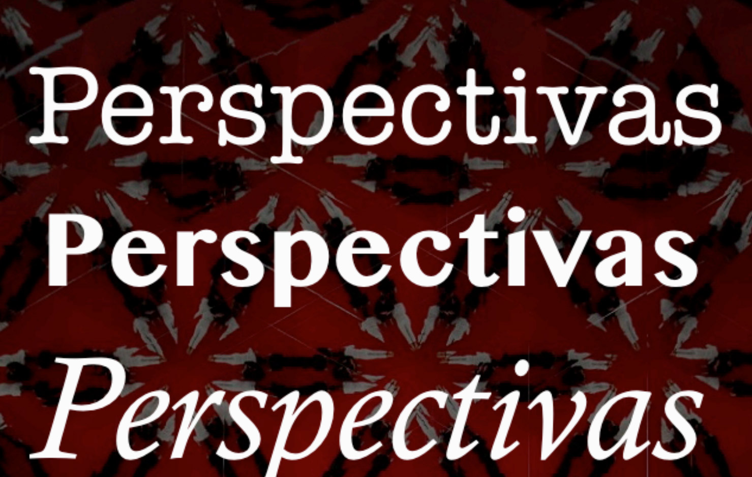 Revista perspectivas (trabajo ELE)