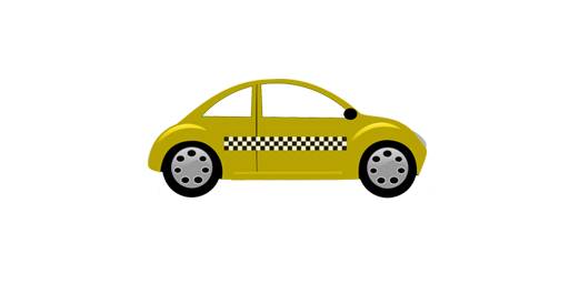 Taxi (icono)