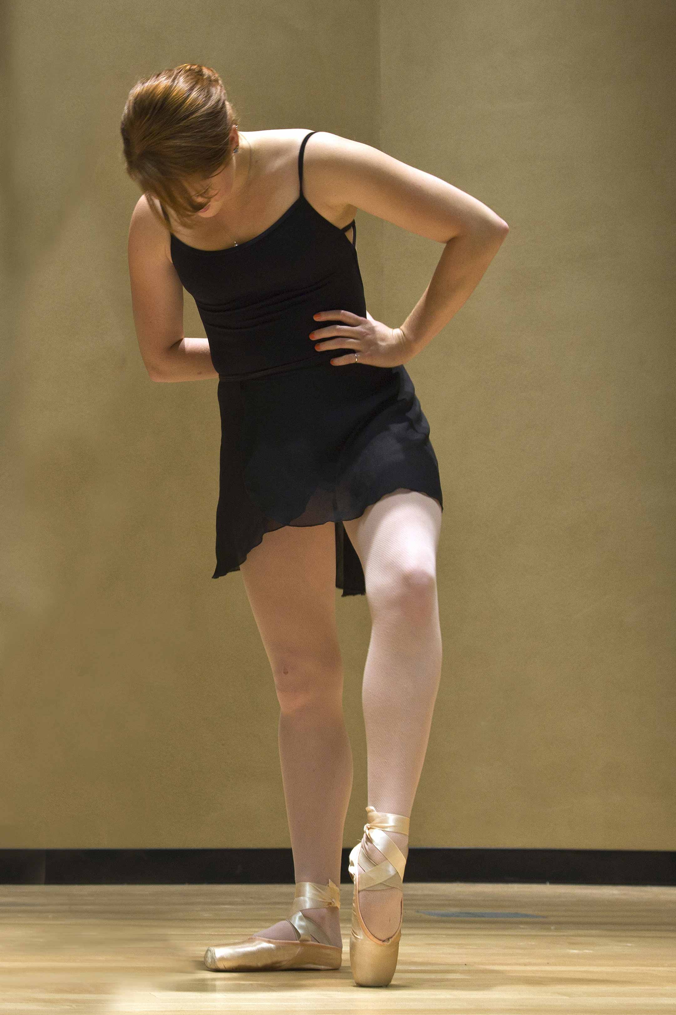 Bailarina