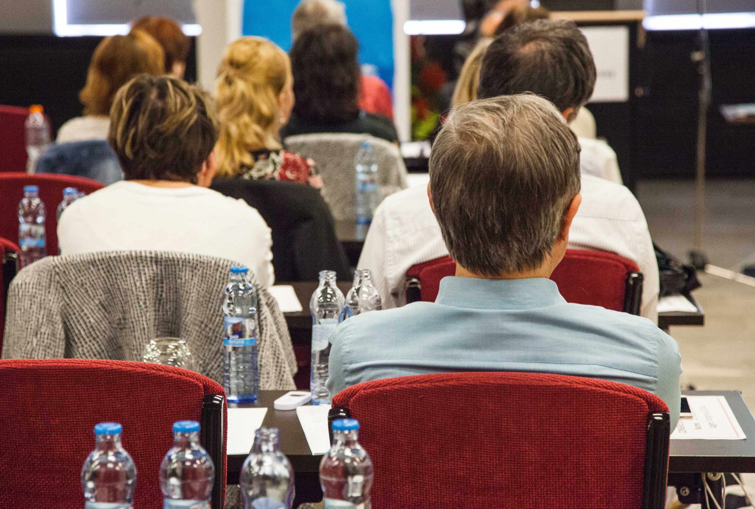 Congreso profesores