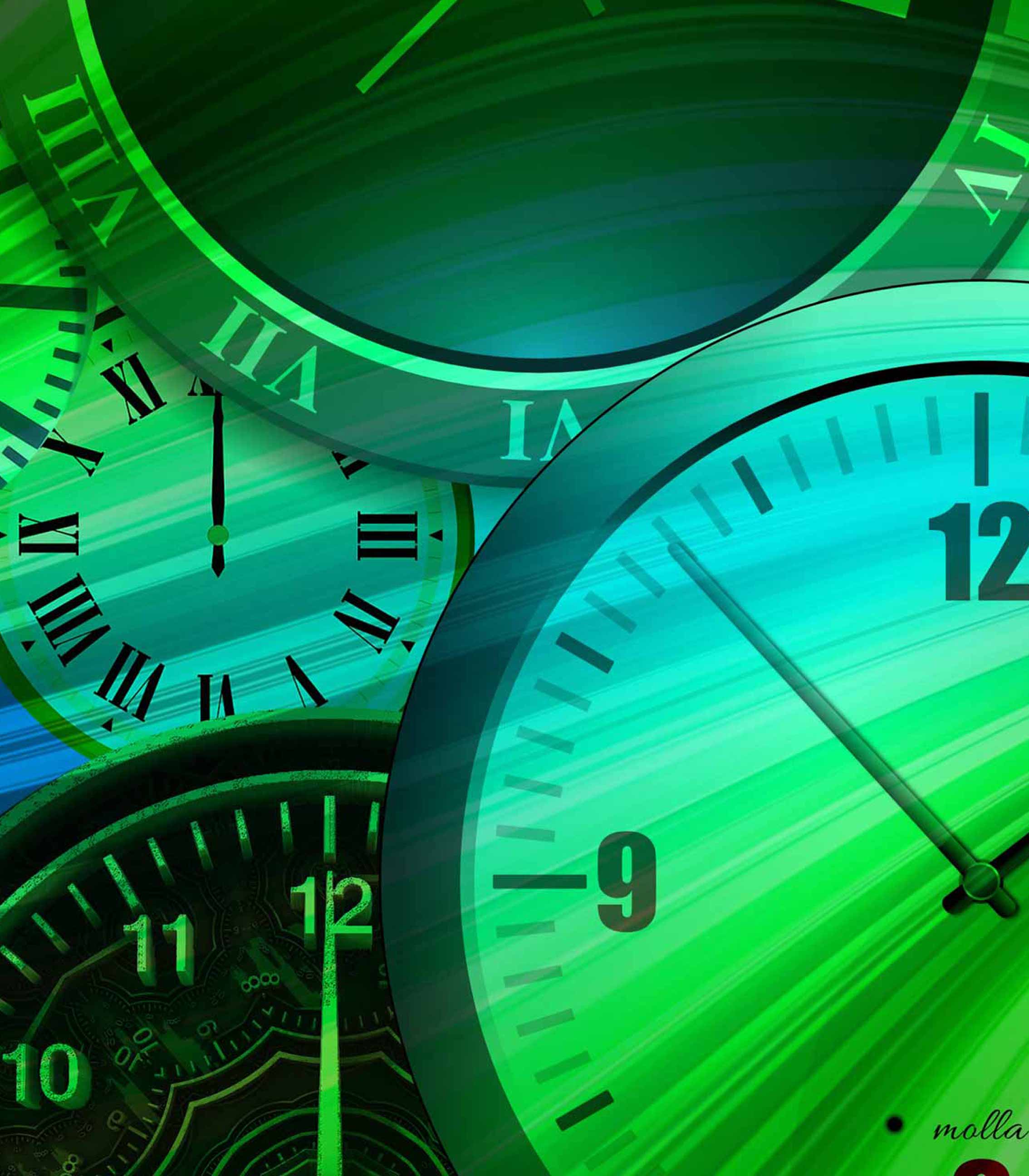 Relojes