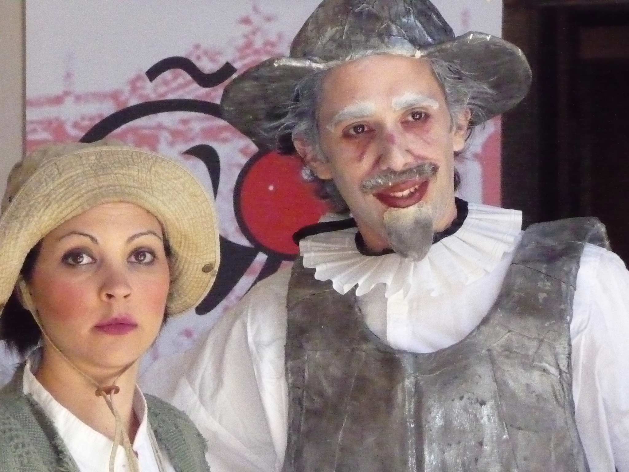 Quijote Dulcinea