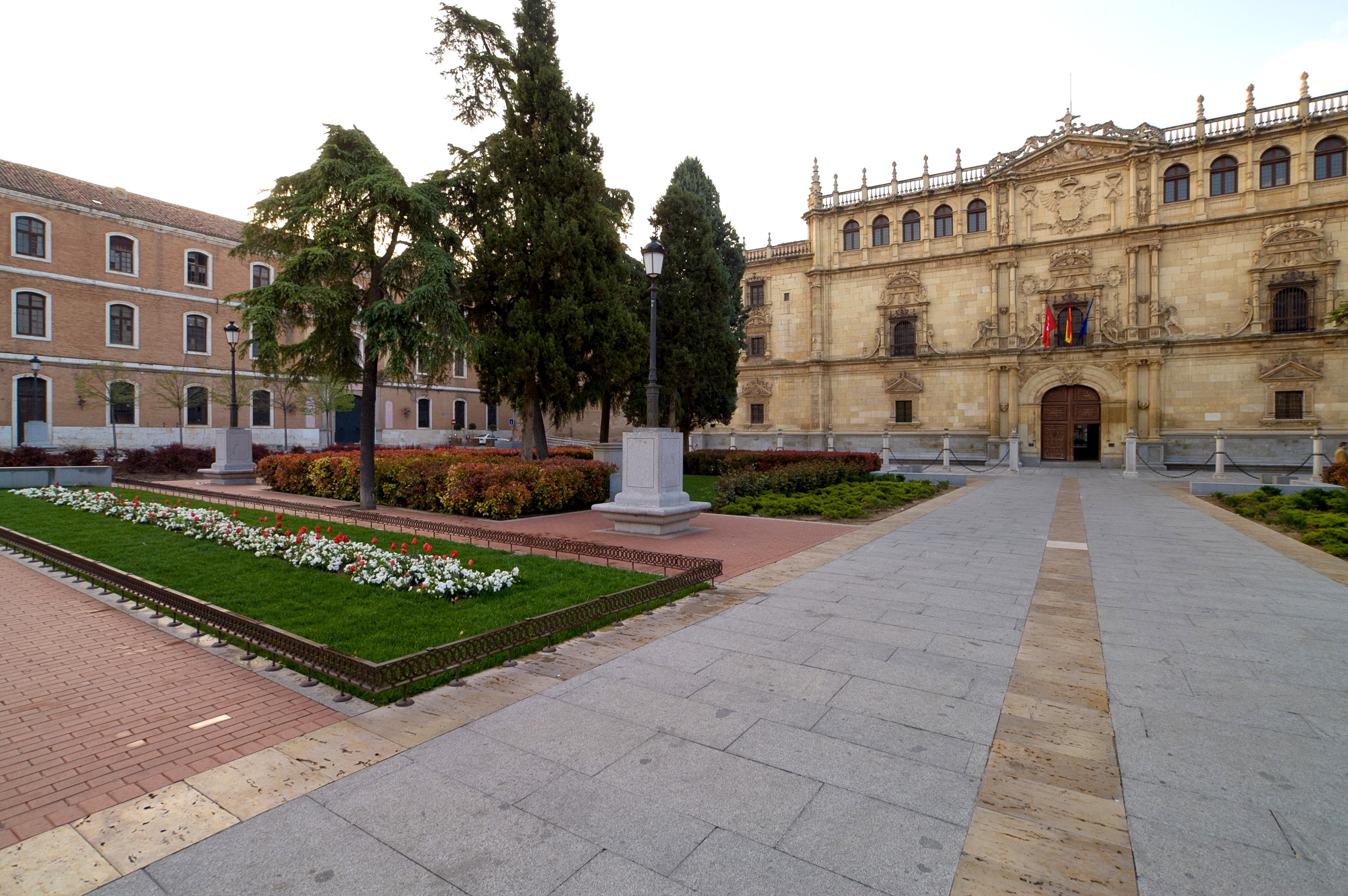 San Ildefonoso UAH