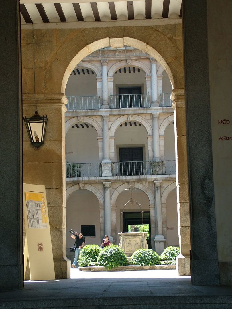 Colegio San Ildefonso Alcalá de Henares