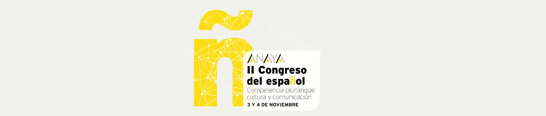  II Congreso Anaya del Español