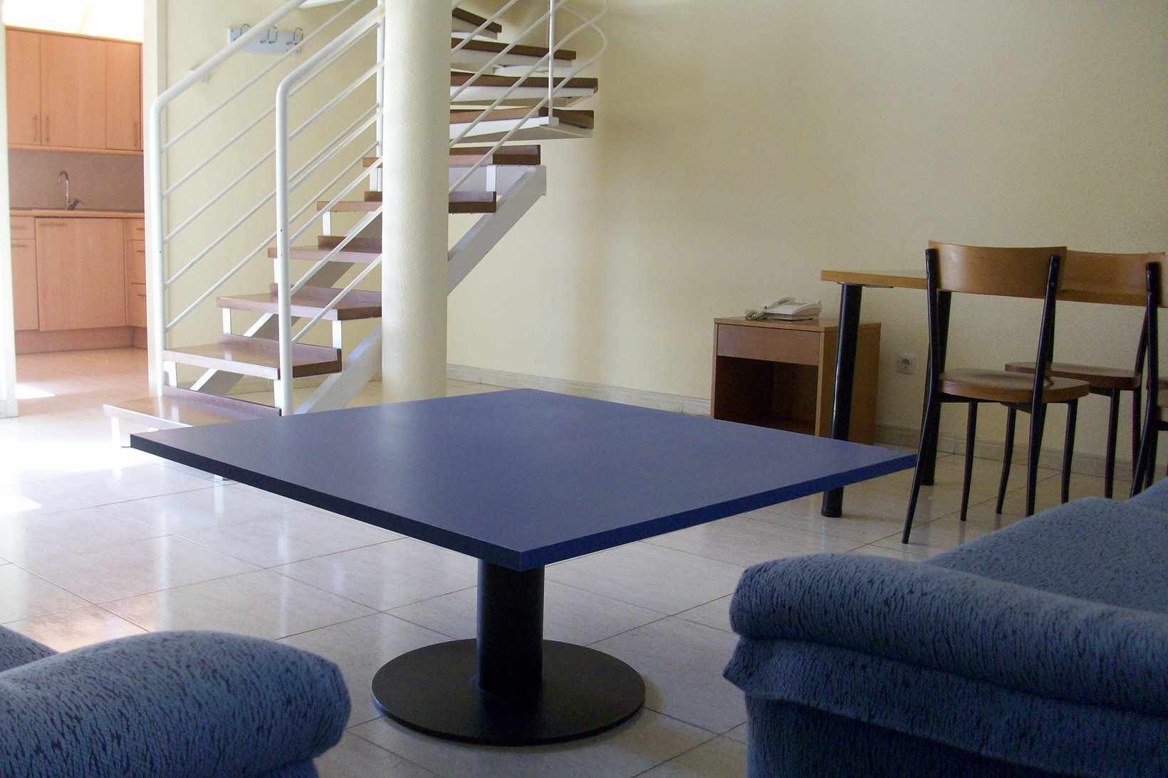 CRUSA · Campus Village UAH