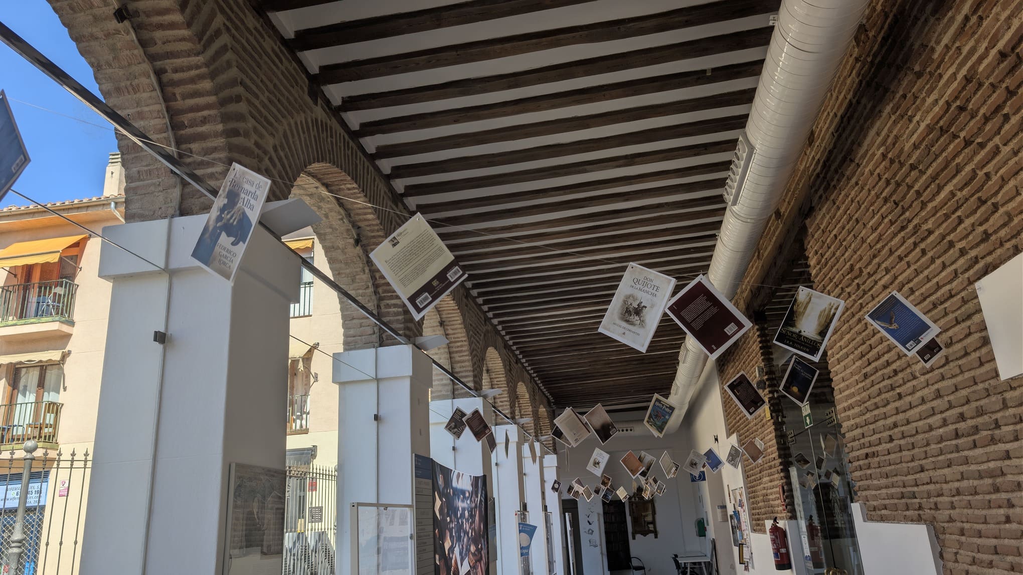 Book Day at Alcalingua