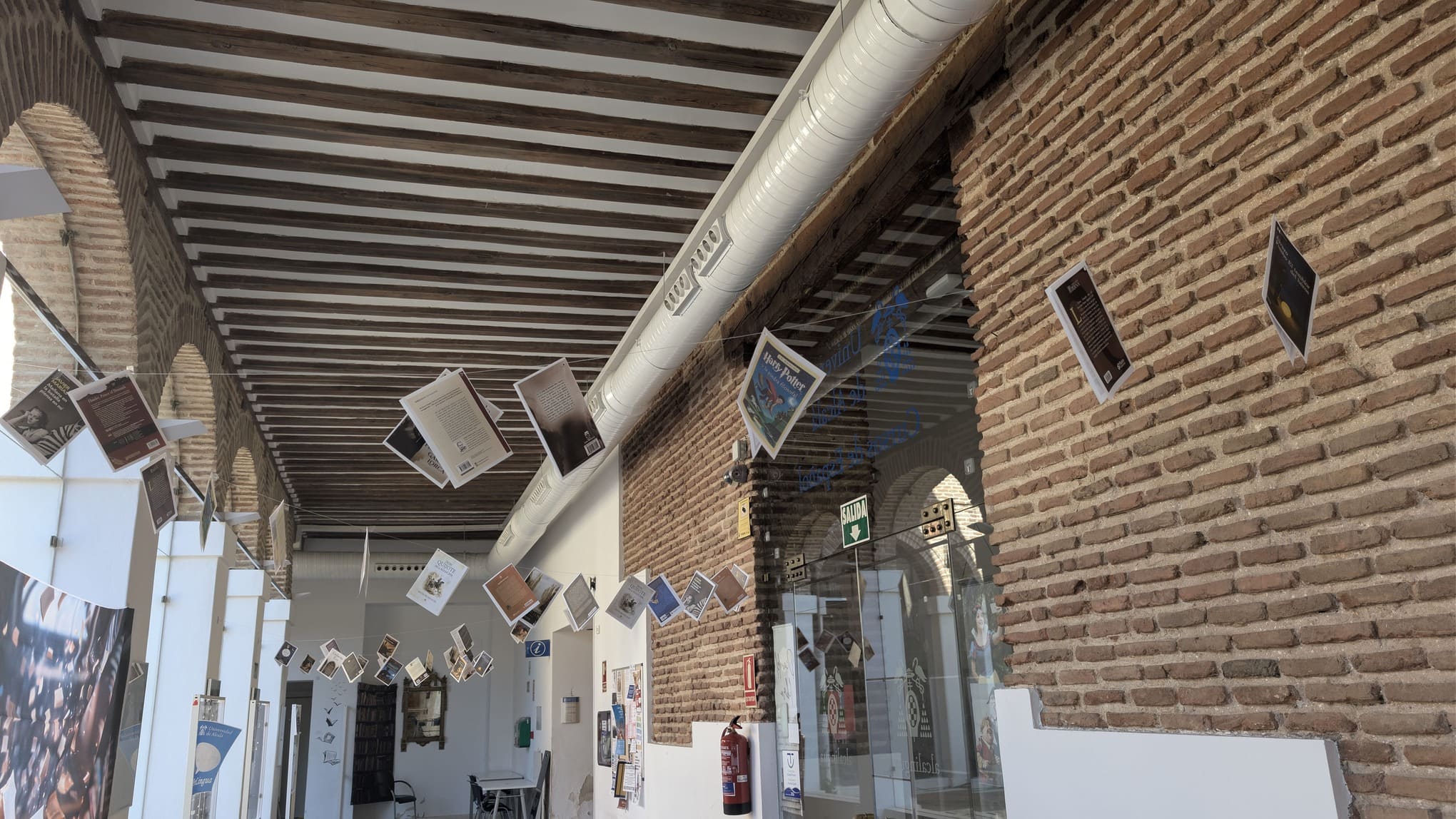 Book Day at Alcalingua