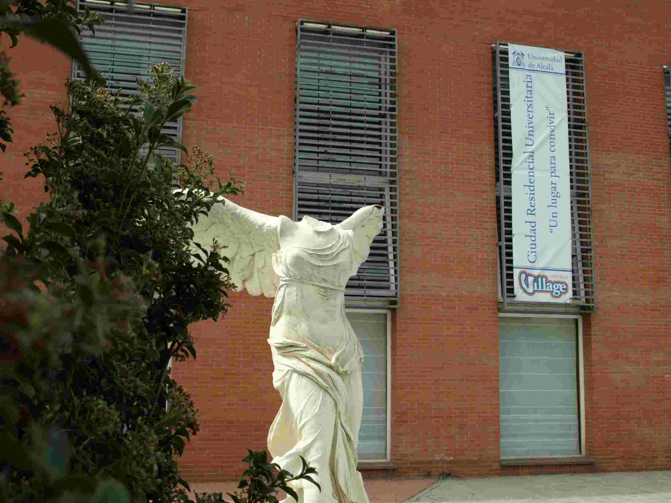 CRUSA · Campus Village UAH