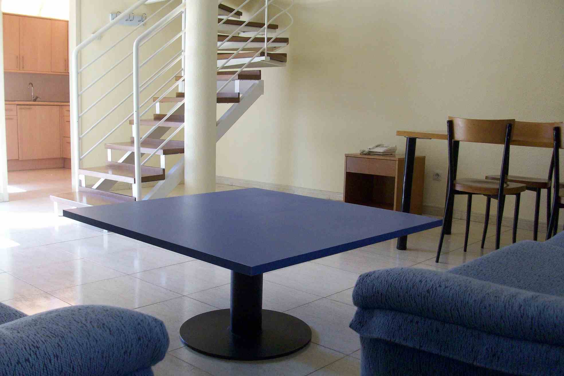 CRUSA · Campus Village UAH