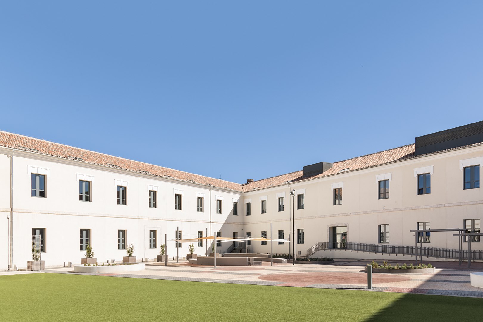 Residencia Lope de Vega