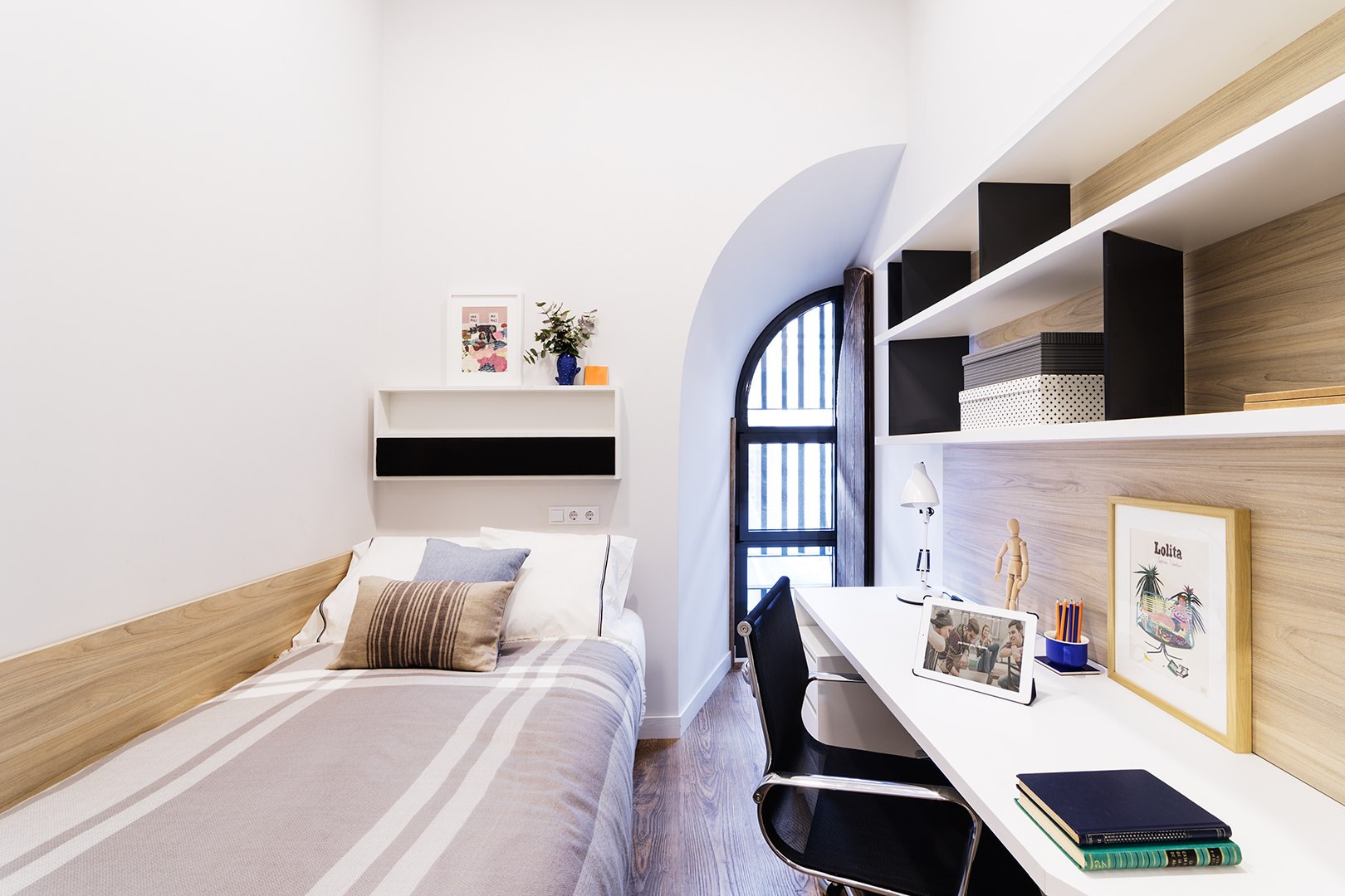 Residencia Lope de Vega