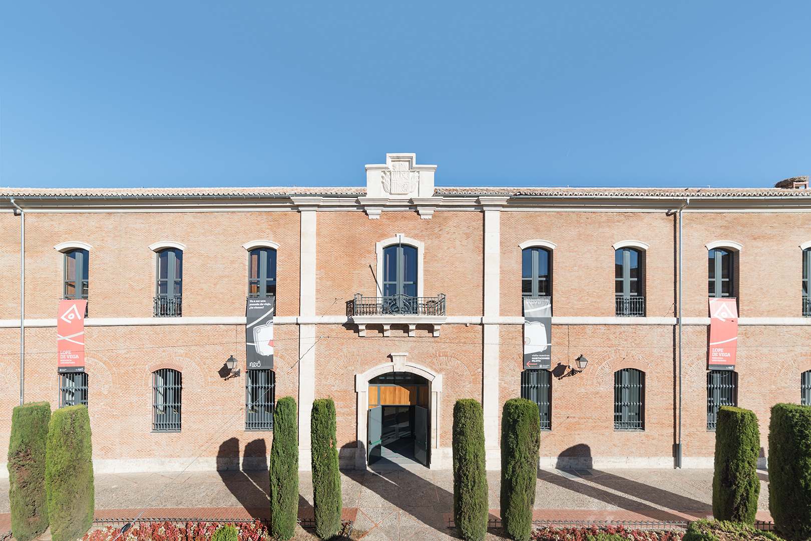 Residencia Lope de Vega