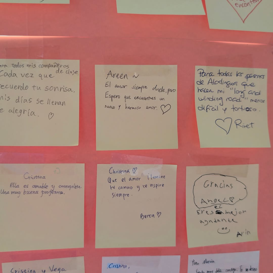 San Valentín en Alcalingua