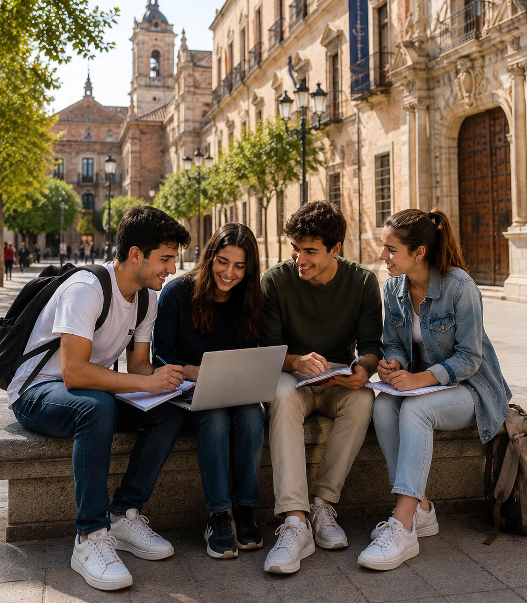 Alumnos idiomas ext