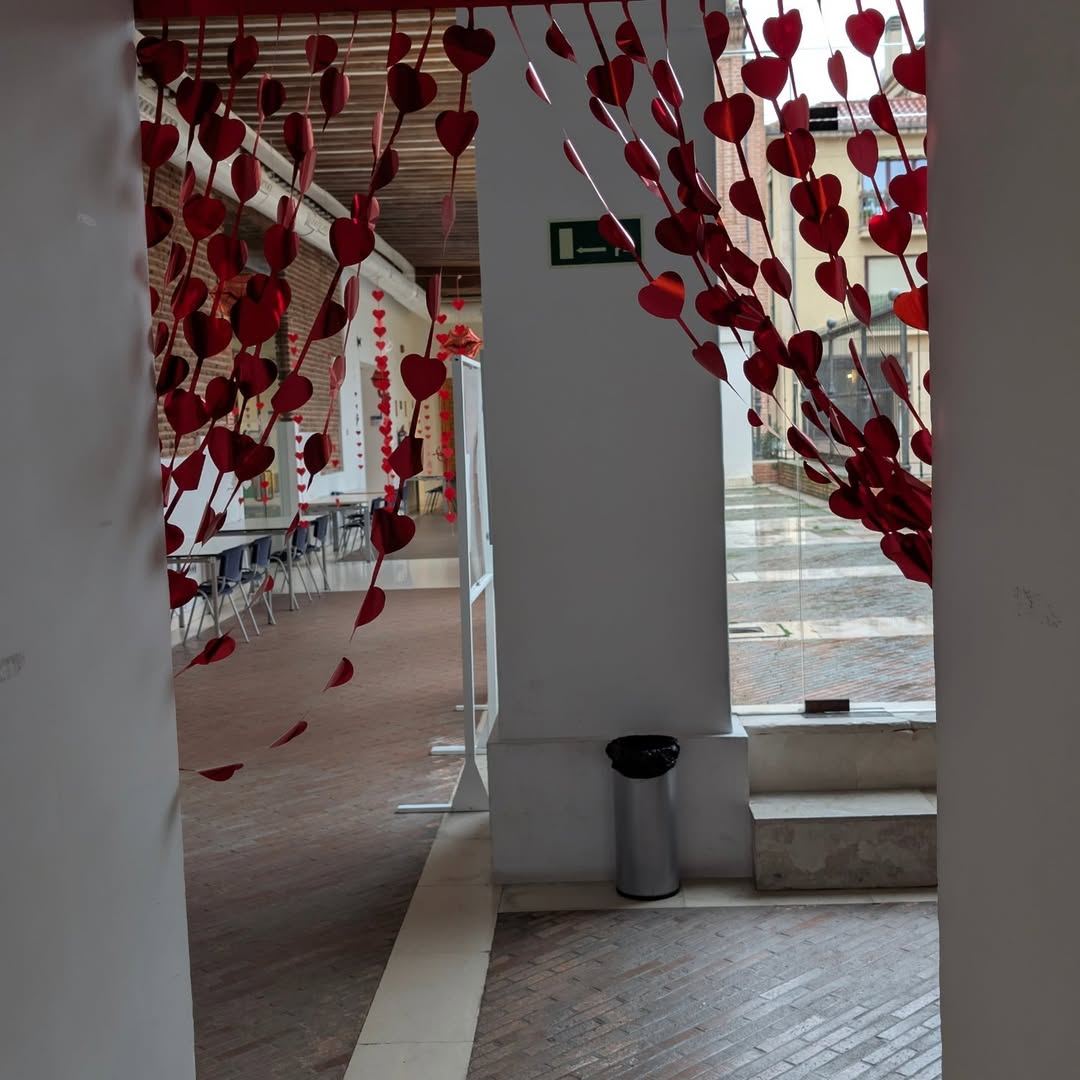 San Valentín en Alcalingua