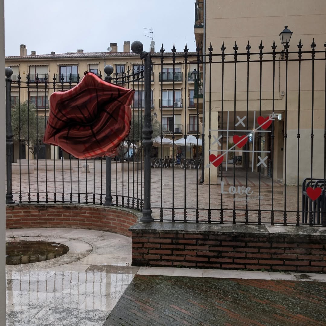 San Valentín en Alcalingua