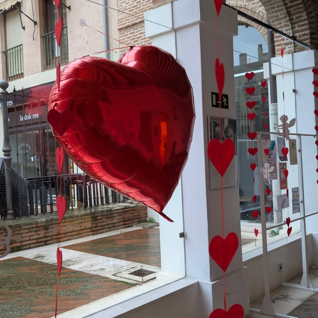 San Valentín en Alcalingua