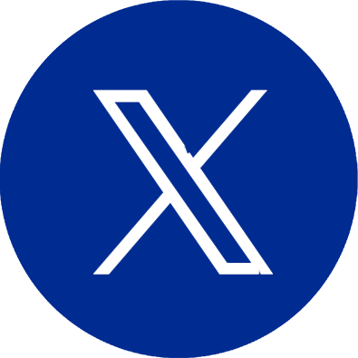 X logo