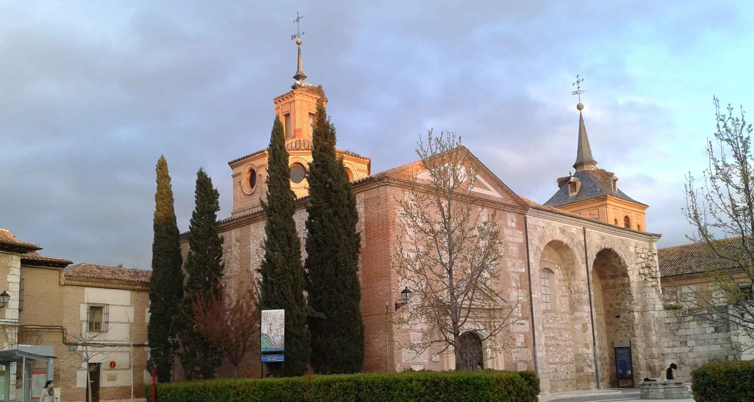 Iglesia Alcalá de Henares