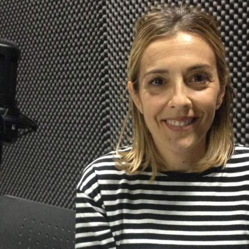 Cristina Rivet Alcalingua Radio ELE