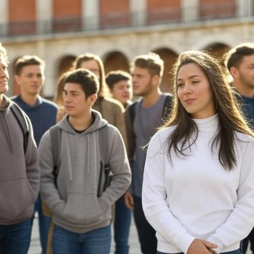 Alumnos europeos
