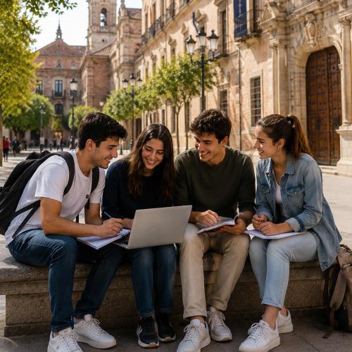 International students