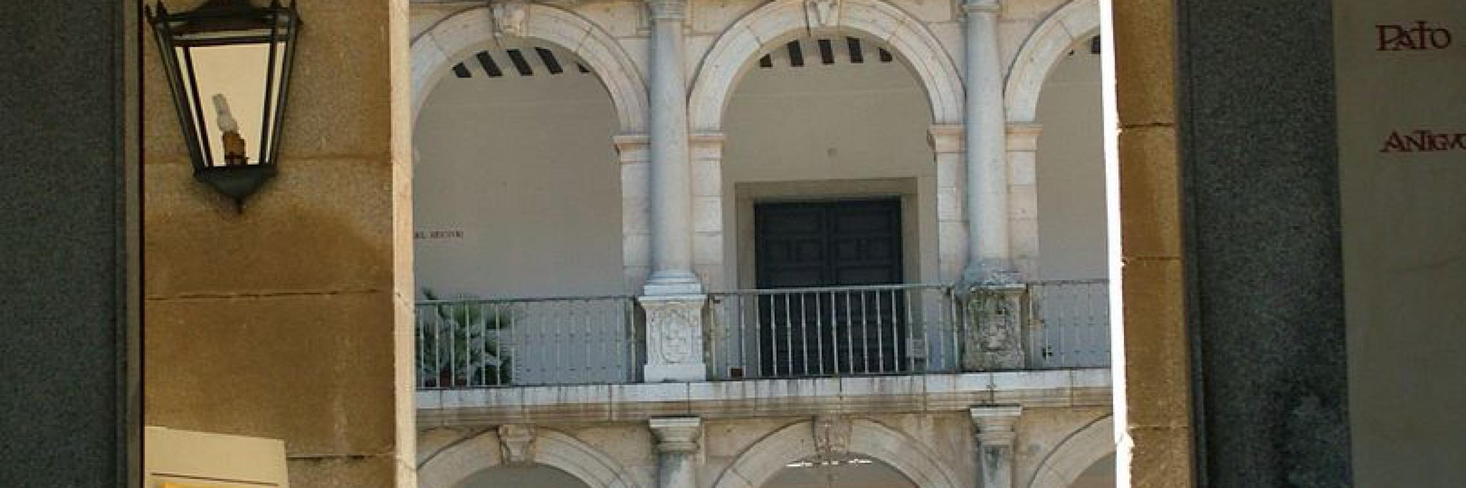 Colegio San Ildefonso Alcalá de Henares